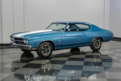 1970 Chevrolet Chevelle SS 396 Tribute