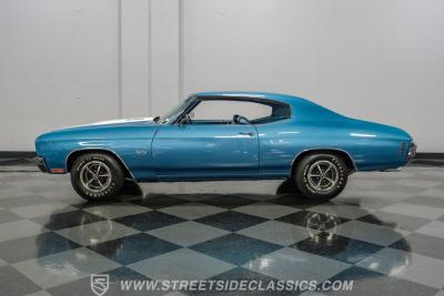 1970 Chevrolet Chevelle SS 396 Tribute
