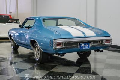1970 Chevrolet Chevelle SS 396 Tribute
