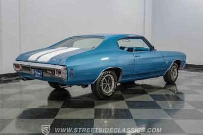 1970 Chevrolet Chevelle SS 396 Tribute