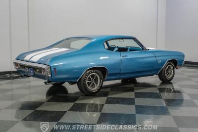 1970 Chevrolet Chevelle SS 396 Tribute