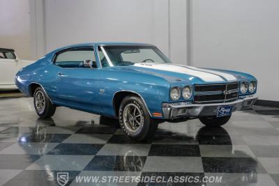 1970 Chevrolet Chevelle SS 396 Tribute