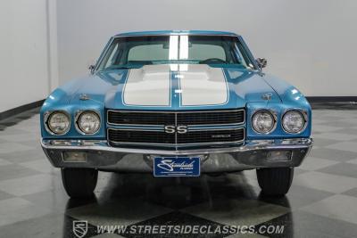 1970 Chevrolet Chevelle SS 396 Tribute