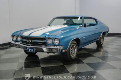 1970 Chevrolet Chevelle SS 396 Tribute