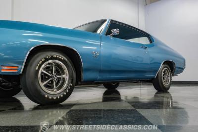 1970 Chevrolet Chevelle SS 396 Tribute