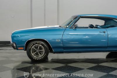 1970 Chevrolet Chevelle SS 396 Tribute