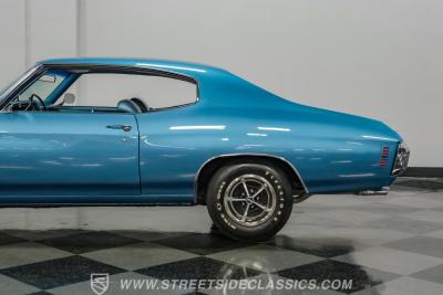 1970 Chevrolet Chevelle SS 396 Tribute