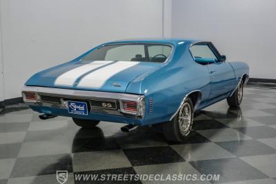 1970 Chevrolet Chevelle SS 396 Tribute