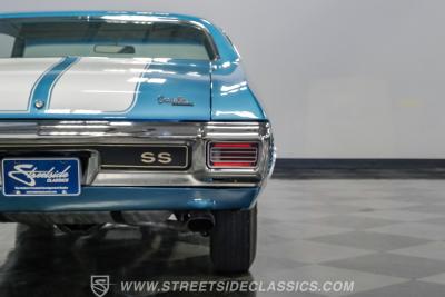 1970 Chevrolet Chevelle SS 396 Tribute