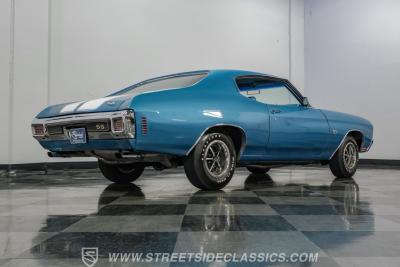 1970 Chevrolet Chevelle SS 396 Tribute