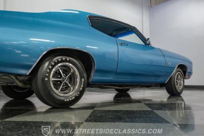 1970 Chevrolet Chevelle SS 396 Tribute