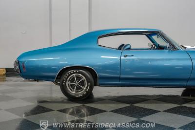 1970 Chevrolet Chevelle SS 396 Tribute