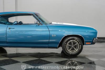 1970 Chevrolet Chevelle SS 396 Tribute