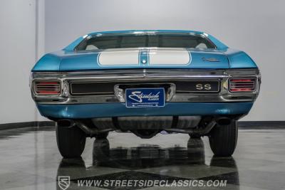 1970 Chevrolet Chevelle SS 396 Tribute