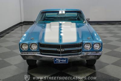 1970 Chevrolet Chevelle SS 396 Tribute
