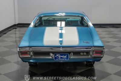 1970 Chevrolet Chevelle SS 396 Tribute