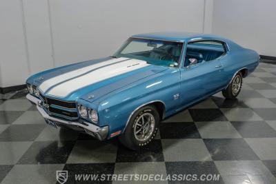 1970 Chevrolet Chevelle SS 396 Tribute