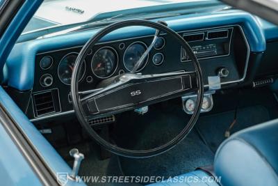 1970 Chevrolet Chevelle SS 396 Tribute