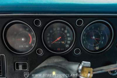 1970 Chevrolet Chevelle SS 396 Tribute