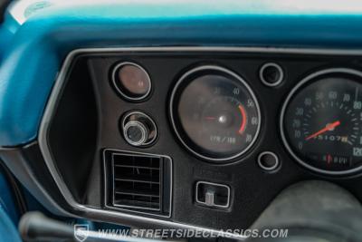 1970 Chevrolet Chevelle SS 396 Tribute