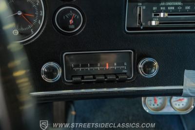 1970 Chevrolet Chevelle SS 396 Tribute