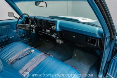 1970 Chevrolet Chevelle SS 396 Tribute