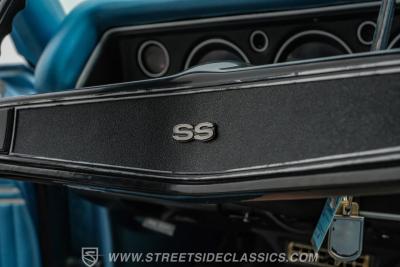 1970 Chevrolet Chevelle SS 396 Tribute