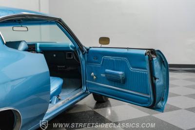 1970 Chevrolet Chevelle SS 396 Tribute