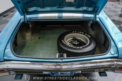 1970 Chevrolet Chevelle SS 396 Tribute