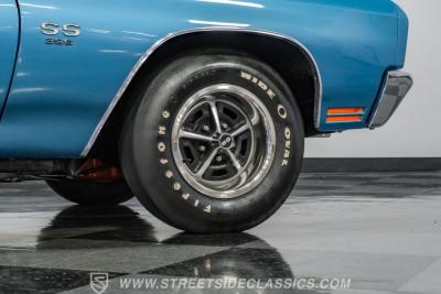 1970 Chevrolet Chevelle SS 396 Tribute