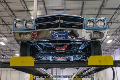 1970 Chevrolet Chevelle SS 396 Tribute