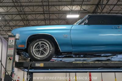 1970 Chevrolet Chevelle SS 396 Tribute