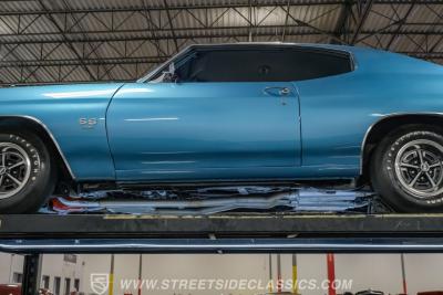 1970 Chevrolet Chevelle SS 396 Tribute