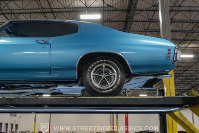 1970 Chevrolet Chevelle SS 396 Tribute