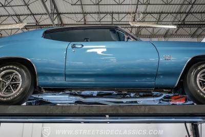 1970 Chevrolet Chevelle SS 396 Tribute