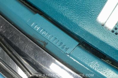 1970 Chevrolet Chevelle SS 396 Tribute