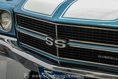 1970 Chevrolet Chevelle SS 396 Tribute