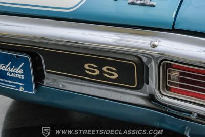 1970 Chevrolet Chevelle SS 396 Tribute