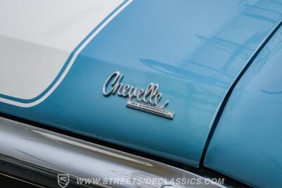 1970 Chevrolet Chevelle SS 396 Tribute