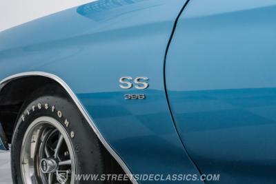 1970 Chevrolet Chevelle SS 396 Tribute