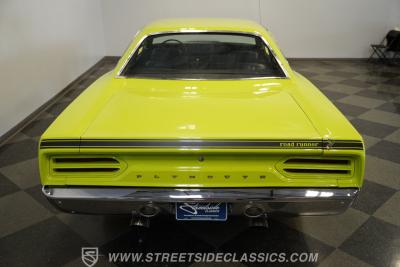 1970 Plymouth Road Runner
