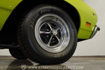 1970 Plymouth Road Runner