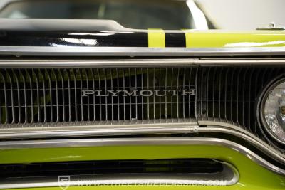 1970 Plymouth Road Runner