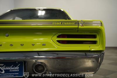 1970 Plymouth Road Runner