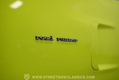 1970 Plymouth Road Runner