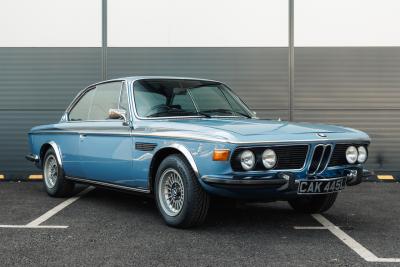 1972 BMW (E9) 3.0 CSL
