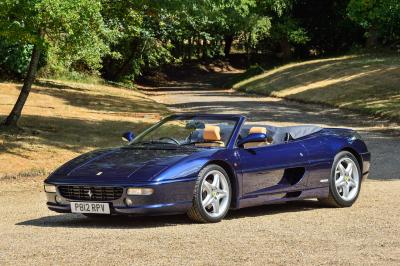 1997 Ferrari F355 Spider