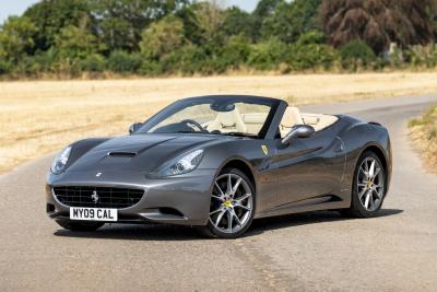 2009 Ferrari CALIFORNIA