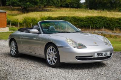 2000 Porsche 911 (996)