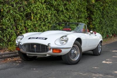 1973 Jaguar E-TYPE SERIES 3 V12 ROADSTER